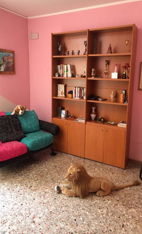 טלסנו Affittacamere Di Fabio Principale מראה חיצוני תמונה