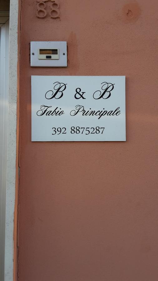 טלסנו Affittacamere Di Fabio Principale מראה חיצוני תמונה
